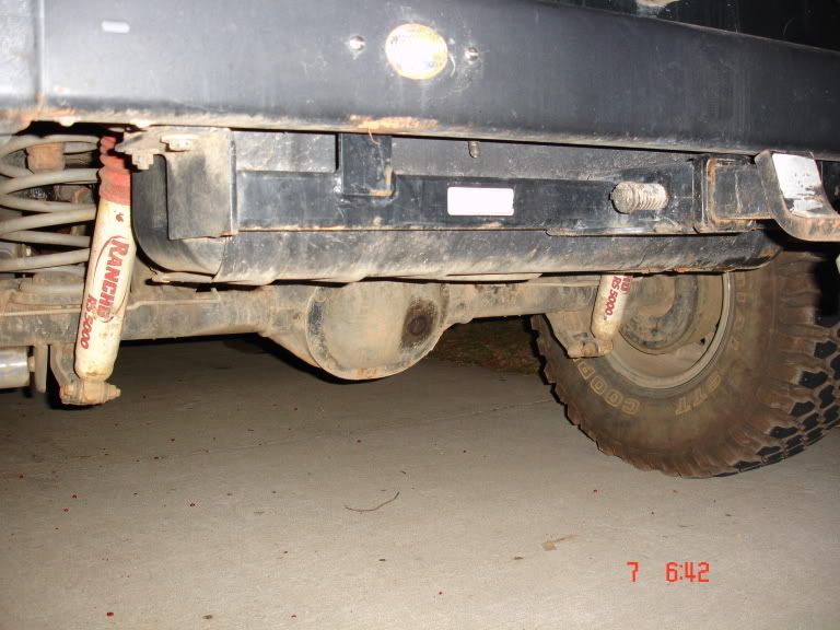 Fuel cell's in! Jeep Enthusiast Forums